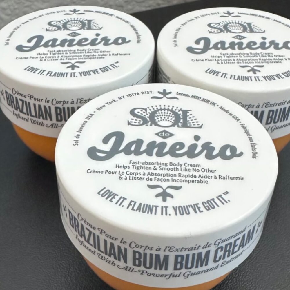 Sol De Janeiro Brazilian Bum Bum Cream